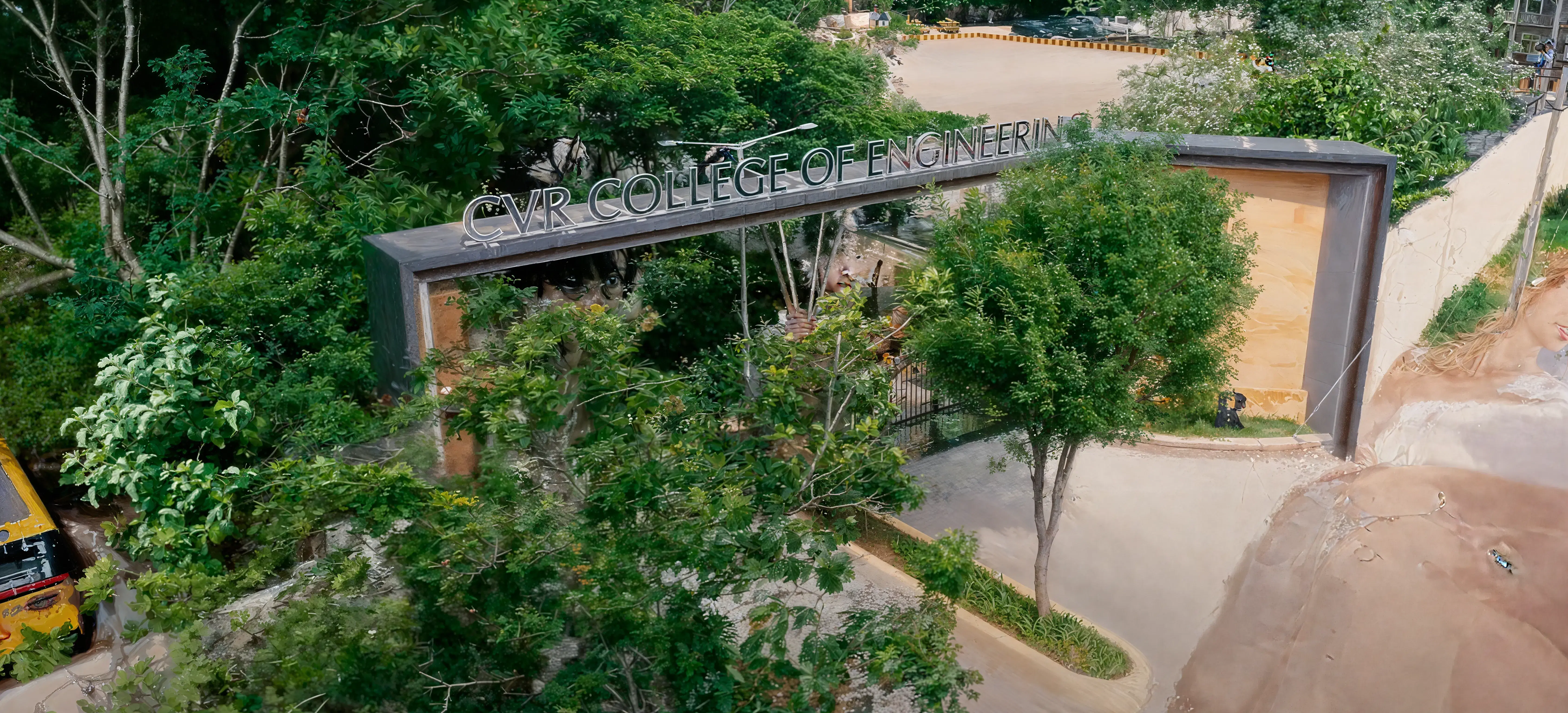 CVR Hyderabad Campus photo 22